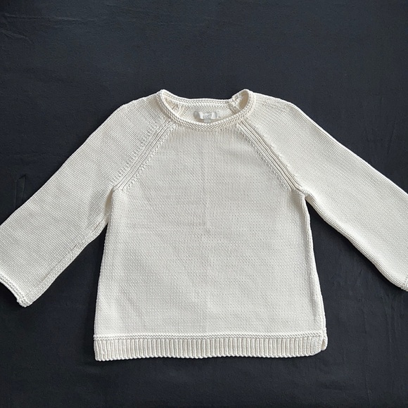 LOFT Sweaters - Loft ivory sweater